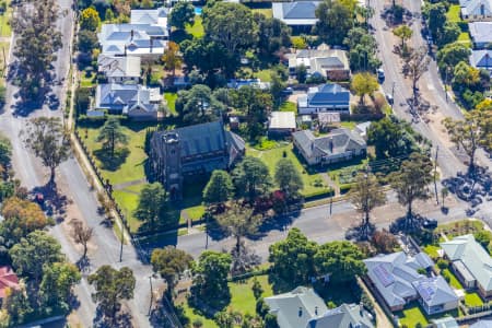 Aerial Image of SCONE