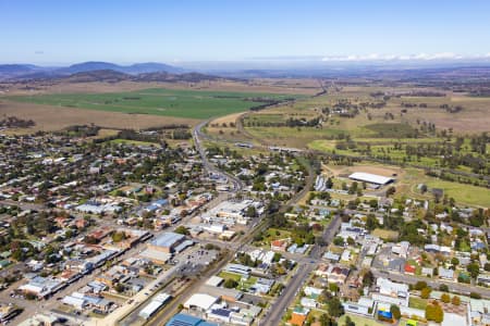 Aerial Image of SCONE