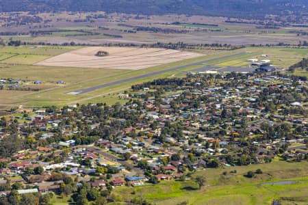 Aerial Image of SCONE