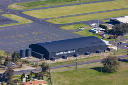 Aerial Image of SCONE
