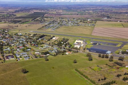 Aerial Image of SCONE