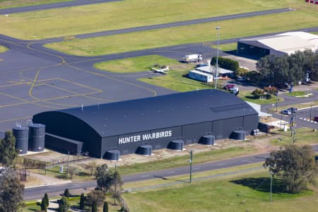 Aerial Image of SCONE