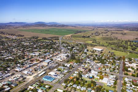 Aerial Image of SCONE