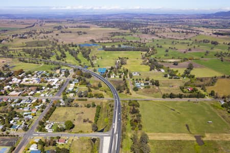 Aerial Image of SCONE