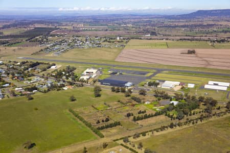 Aerial Image of SCONE