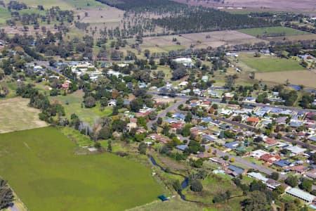 Aerial Image of SCONE