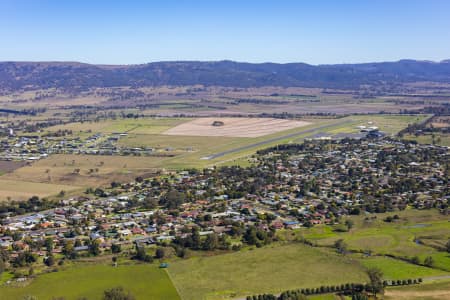 Aerial Image of SCONE