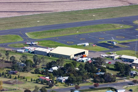 Aerial Image of SCONE