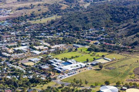 Aerial Image of EAST TAMWORTH