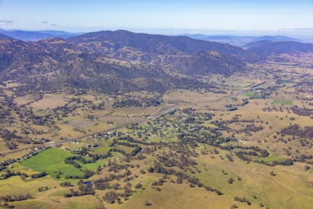 Aerial Image of PARKVILLE