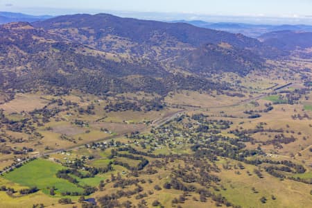 Aerial Image of PARKVILLE
