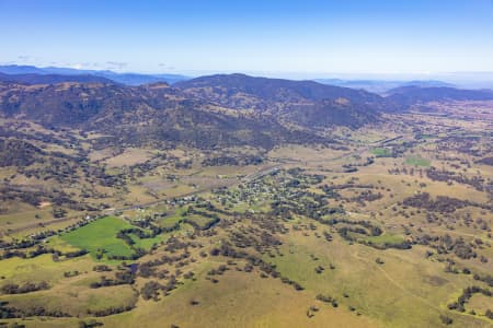 Aerial Image of PARKVILLE