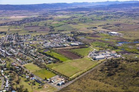 Aerial Image of SCONE