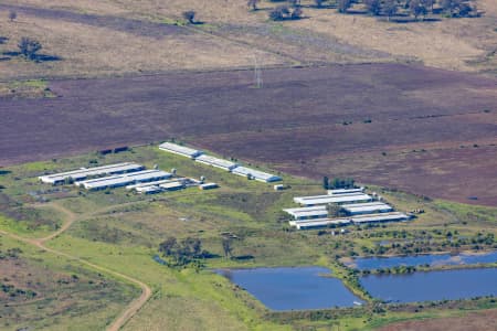 Aerial Image of PARKVILLE