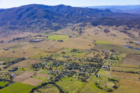 Aerial Image of PARKVILLE