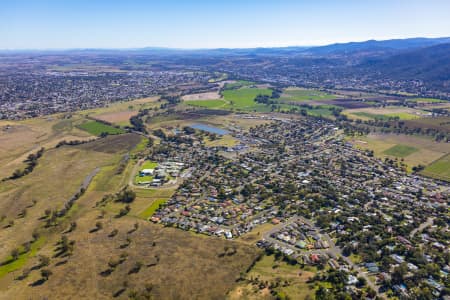 Aerial Image of CALALA