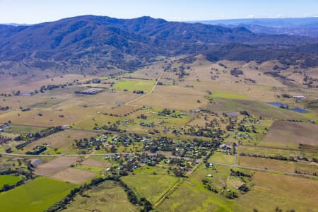 Aerial Image of PARKVILLE