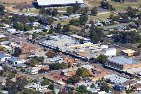Aerial Image of SCONE
