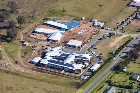 Aerial Image of SCONE