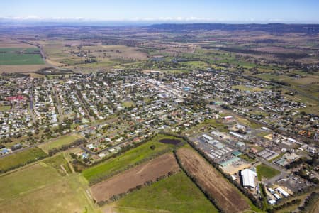 Aerial Image of SCONE