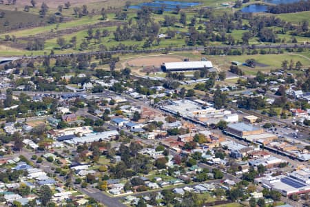 Aerial Image of SCONE