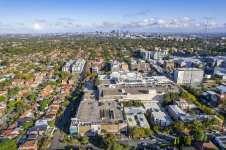 Aerial Image of CHATSWOOD