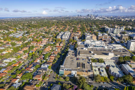 Aerial Image of CHATSWOOD