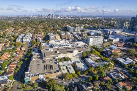 Aerial Image of CHATSWOOD