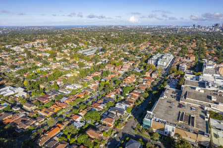 Aerial Image of CHATSWOOD