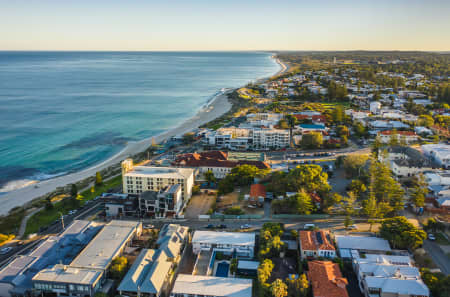Aerial Image of COTTESLOE