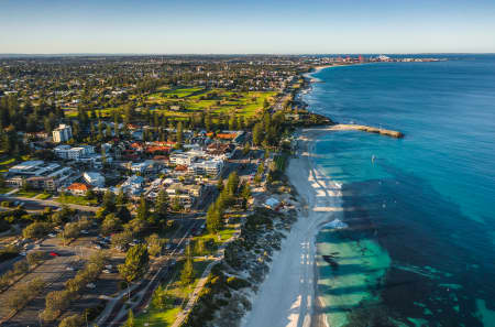 Aerial Image of COTTESLOE