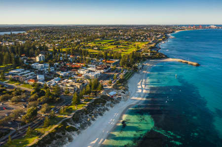 Aerial Image of COTTESLOE