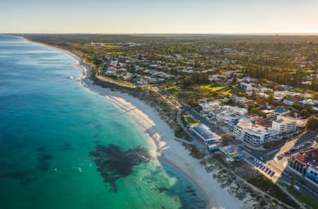 Aerial Image of COTTESLOE