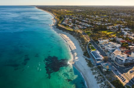 Aerial Image of COTTESLOE