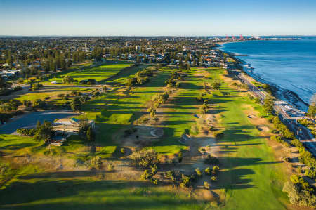 Aerial Image of COTTESLOE