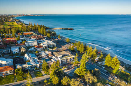 Aerial Image of COTTESLOE