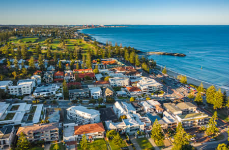 Aerial Image of COTTESLOE