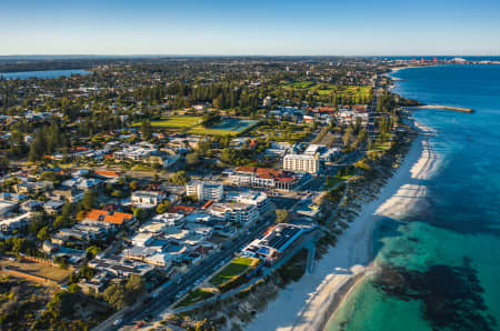 Aerial Image of COTTESLOE