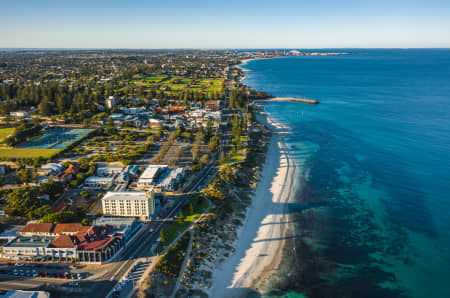 Aerial Image of COTTESLOE