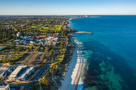 Aerial Image of COTTESLOE