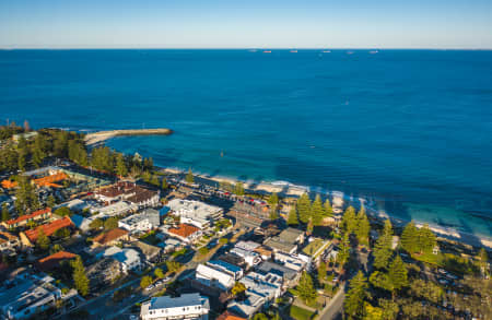 Aerial Image of COTTESLOE