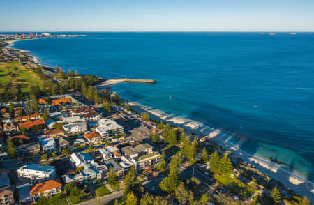 Aerial Image of COTTESLOE