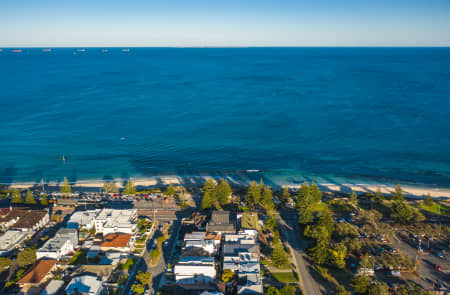 Aerial Image of COTTESLOE