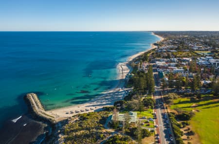 Aerial Image of COTTESLOE