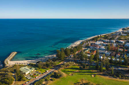 Aerial Image of COTTESLOE