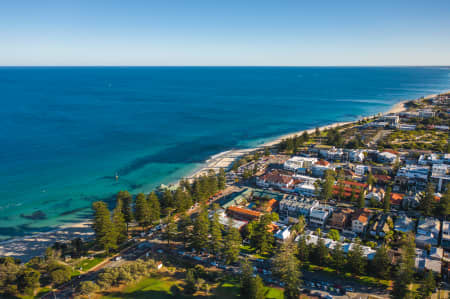 Aerial Image of COTTESLOE