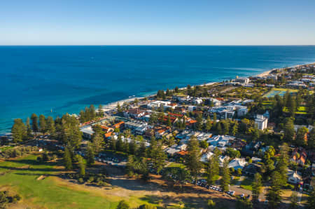 Aerial Image of COTTESLOE