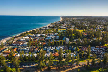 Aerial Image of COTTESLOE