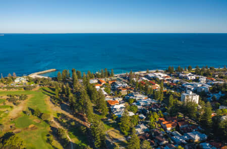 Aerial Image of COTTESLOE