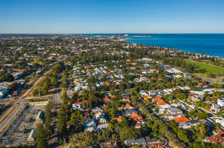 Aerial Image of COTTESLOE